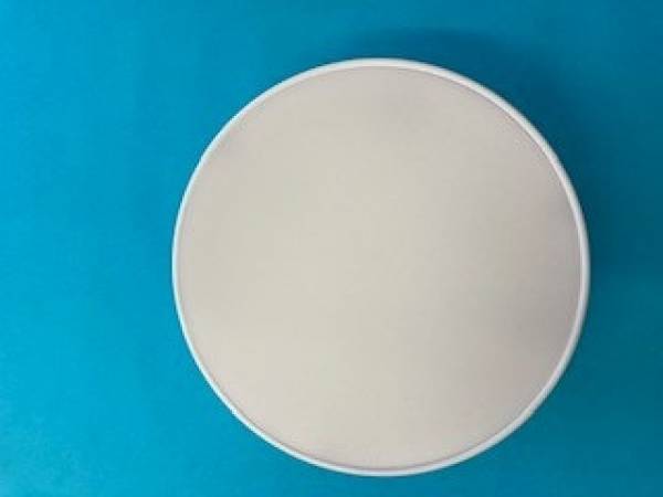 Led Aufbau-Deckenlampe rund,Backlight 16Watt,warmweiß, 1102